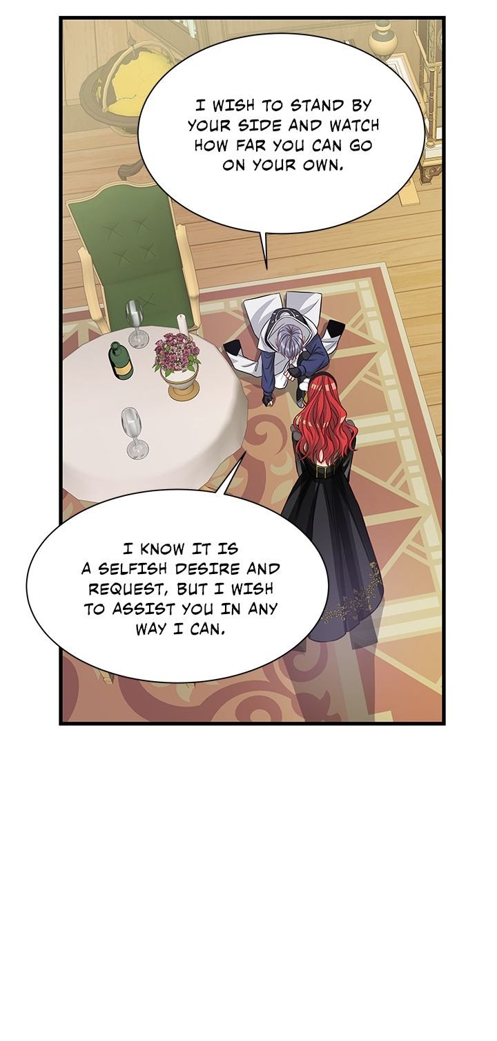 Priscilla's Marriage Request Chapter 33 page 40 - Chapter 33