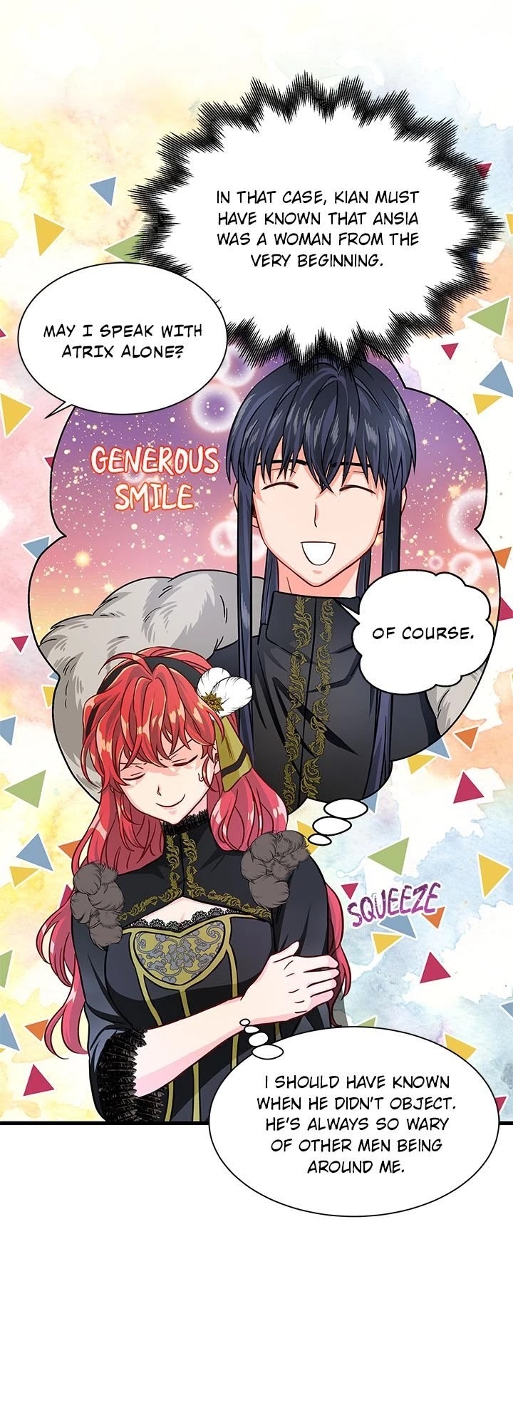 Priscilla's Marriage Request Chapter 33 page 41 - Chapter 33
