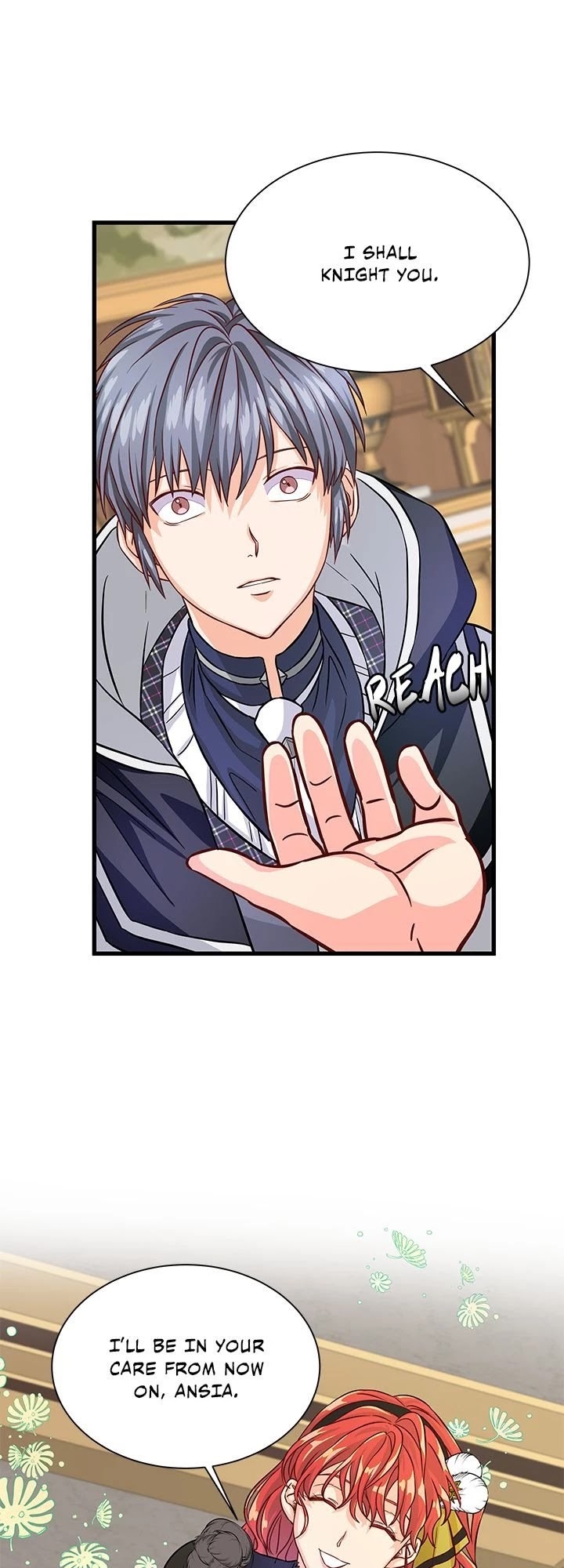 Priscilla's Marriage Request Chapter 33 page 43 - Chapter 33