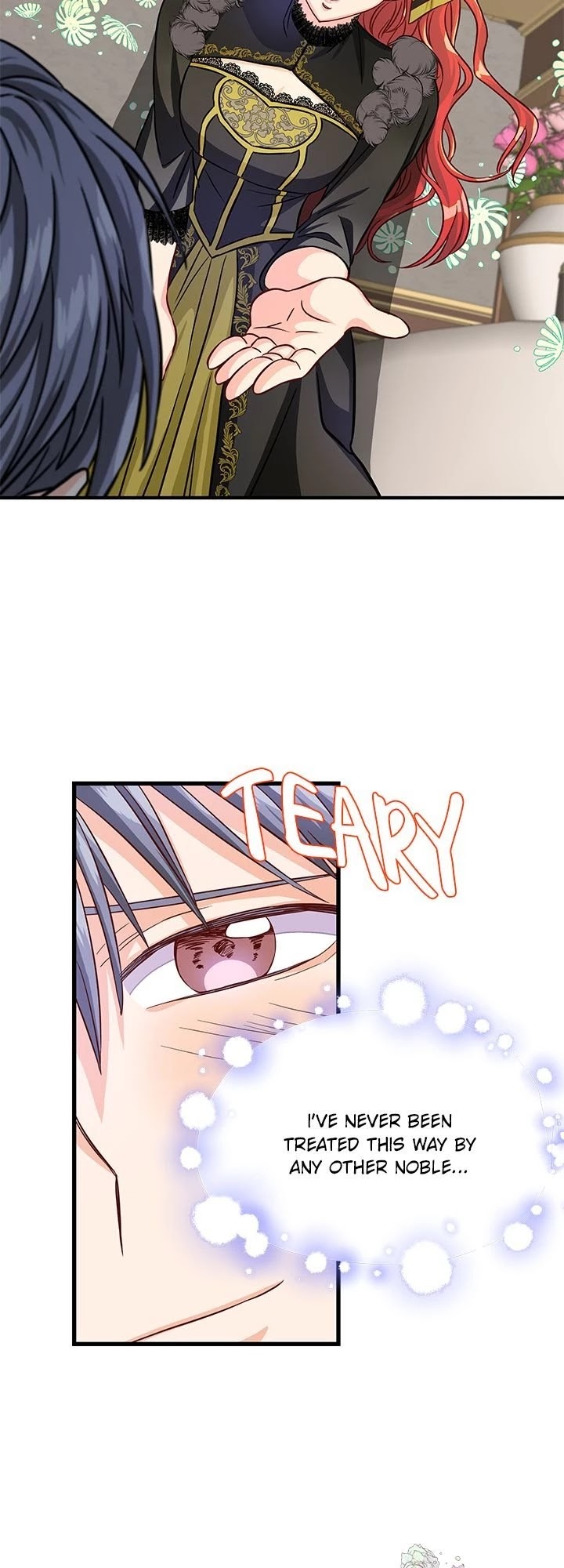 Priscilla's Marriage Request Chapter 33 page 44 - Chapter 33