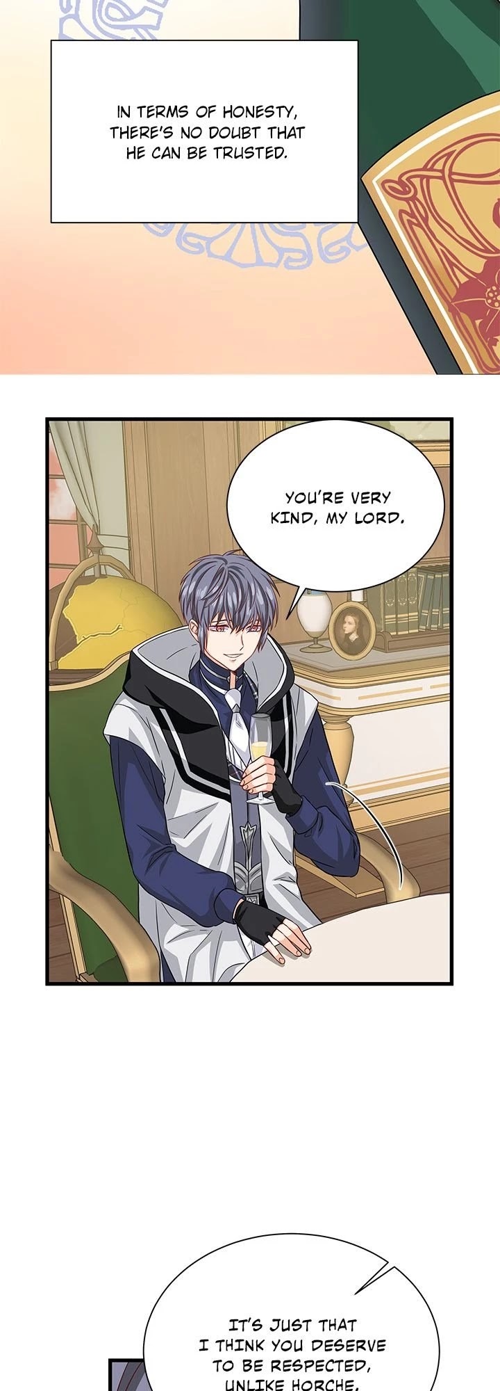 Priscilla's Marriage Request Chapter 33 page 7 - Chapter 33