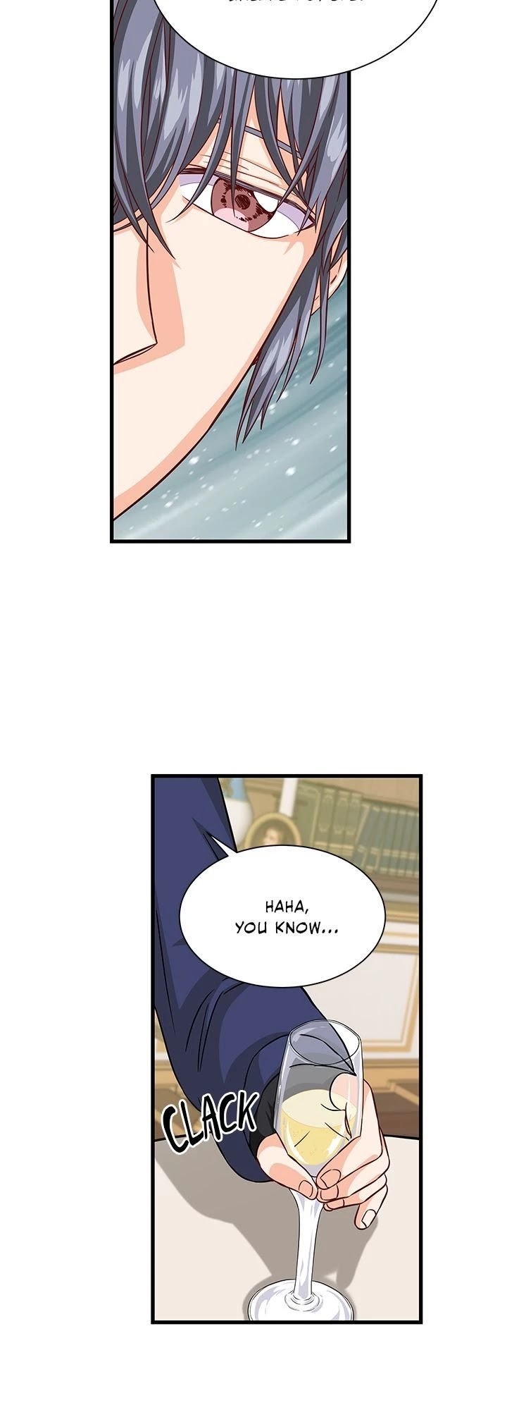 Priscilla's Marriage Request Chapter 33 page 8 - Chapter 33