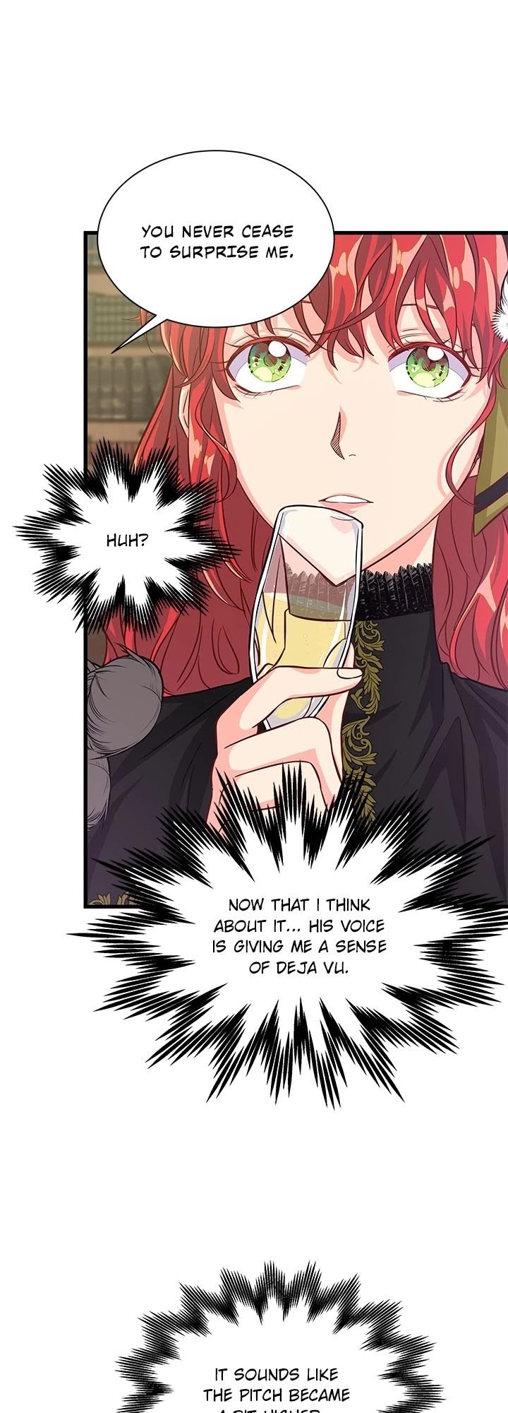 Priscilla's Marriage Request Chapter 33 page 9 - Chapter 33