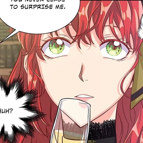 Priscilla's Marriage Request Chapter 33 cover