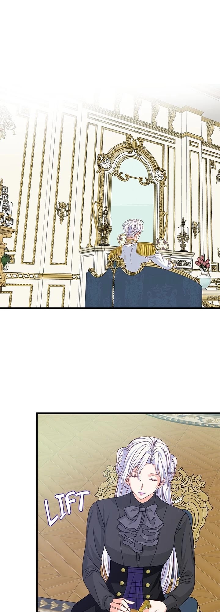 Priscilla's Marriage Request Chapter 34 page 1 - Chapter 34