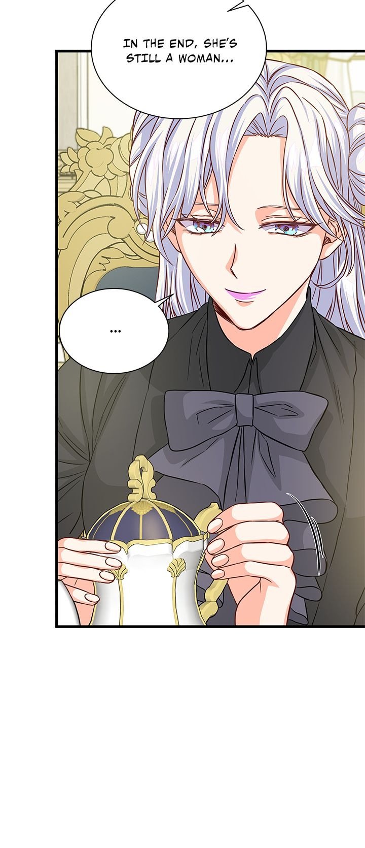 Priscilla's Marriage Request Chapter 34 page 10 - Chapter 34