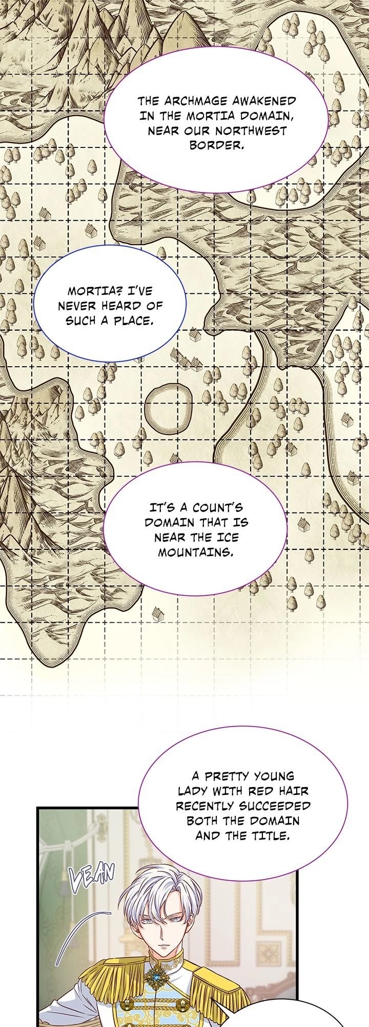 Priscilla's Marriage Request Chapter 34 page 11 - Chapter 34