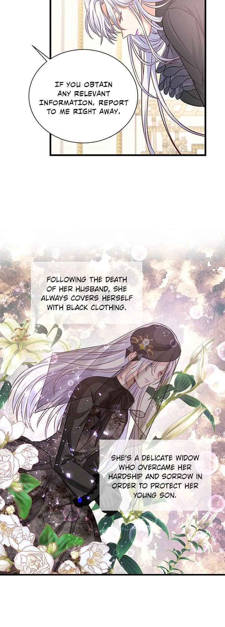Priscilla's Marriage Request Chapter 34 page 14 - Chapter 34