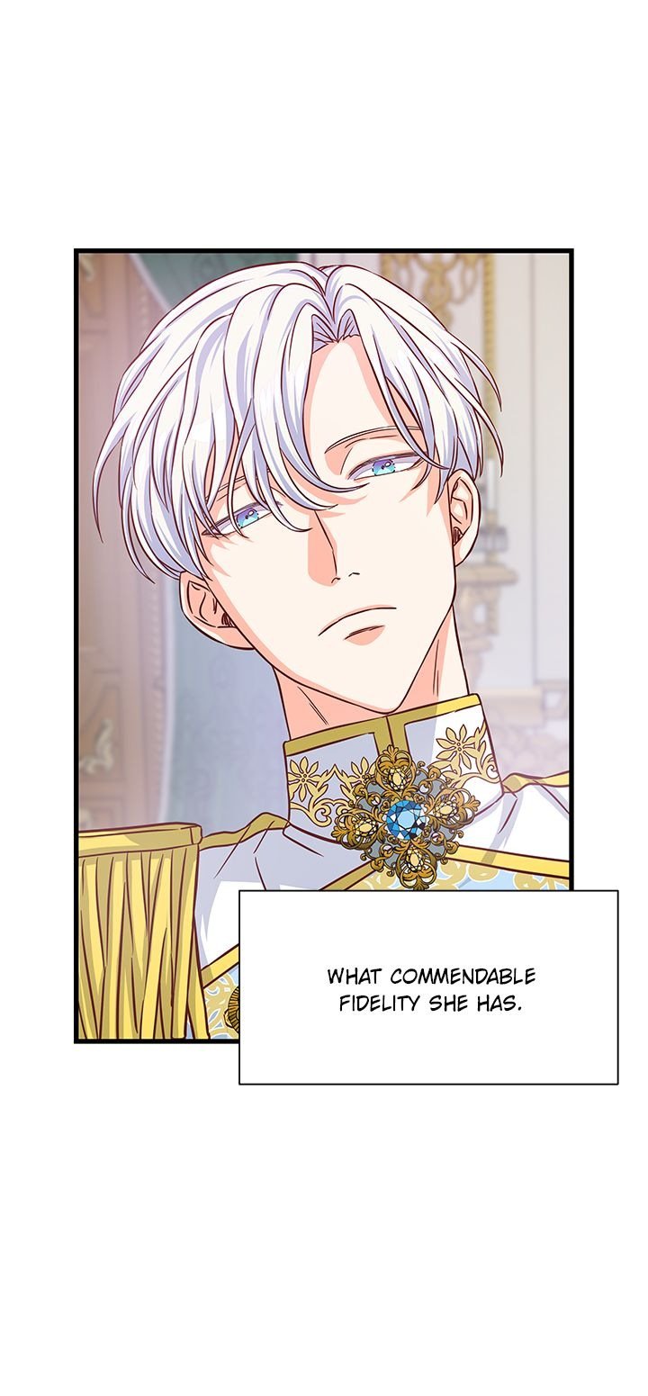 Priscilla's Marriage Request Chapter 34 page 15 - Chapter 34