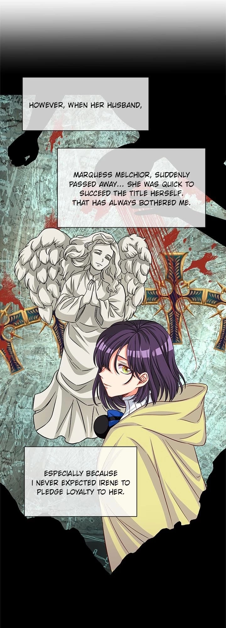 Priscilla's Marriage Request Chapter 34 page 16 - Chapter 34