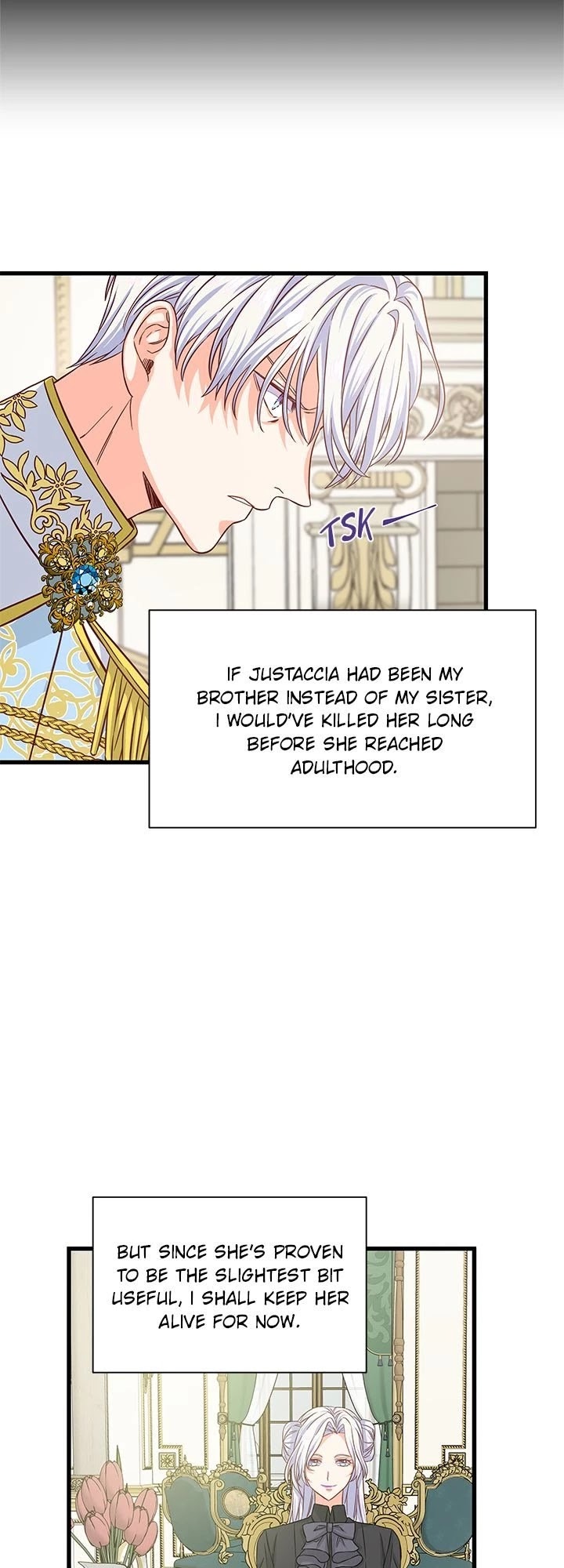 Priscilla's Marriage Request Chapter 34 page 18 - Chapter 34