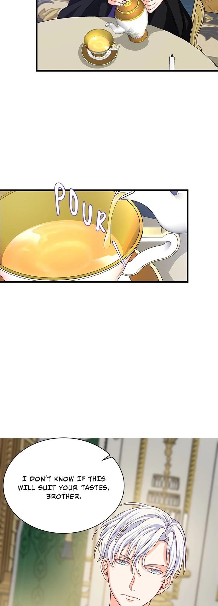Priscilla's Marriage Request Chapter 34 page 2 - Chapter 34