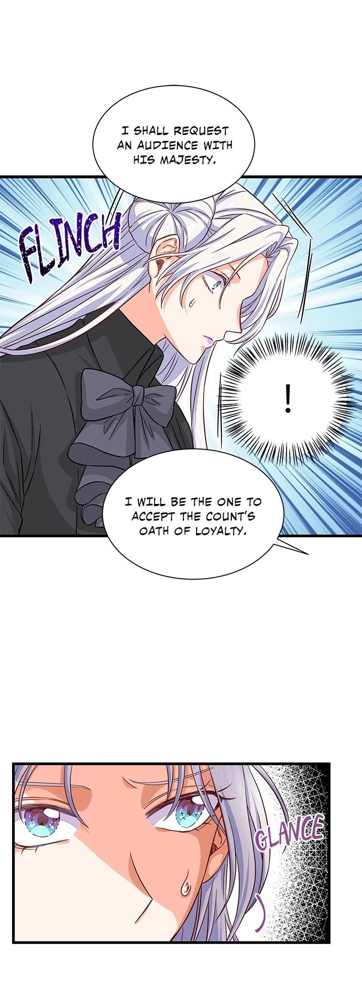 Priscilla's Marriage Request Chapter 34 page 21 - Chapter 34
