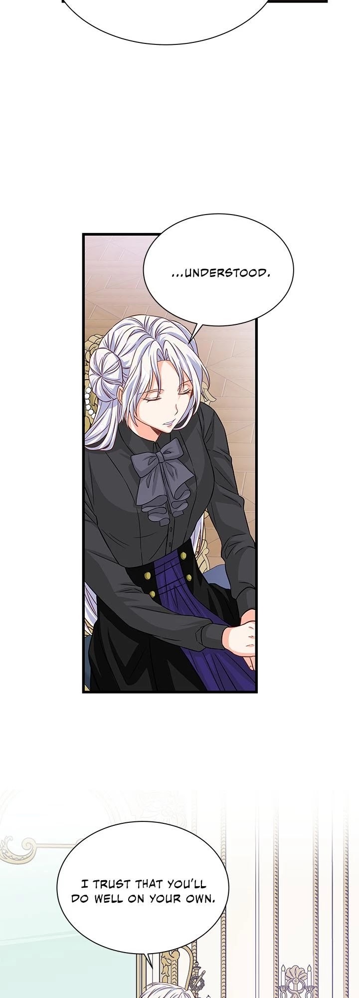 Priscilla's Marriage Request Chapter 34 page 24 - Chapter 34