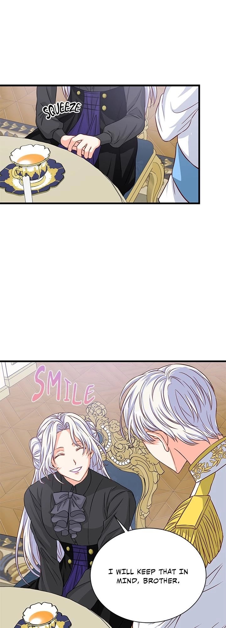 Priscilla's Marriage Request Chapter 34 page 26 - Chapter 34