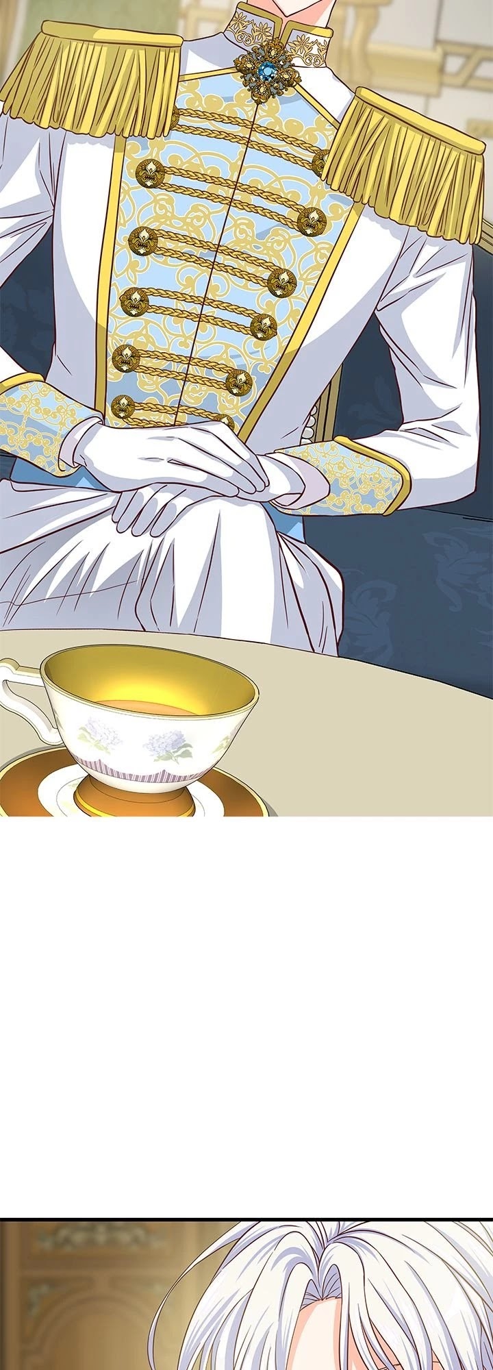 Priscilla's Marriage Request Chapter 34 page 3 - Chapter 34