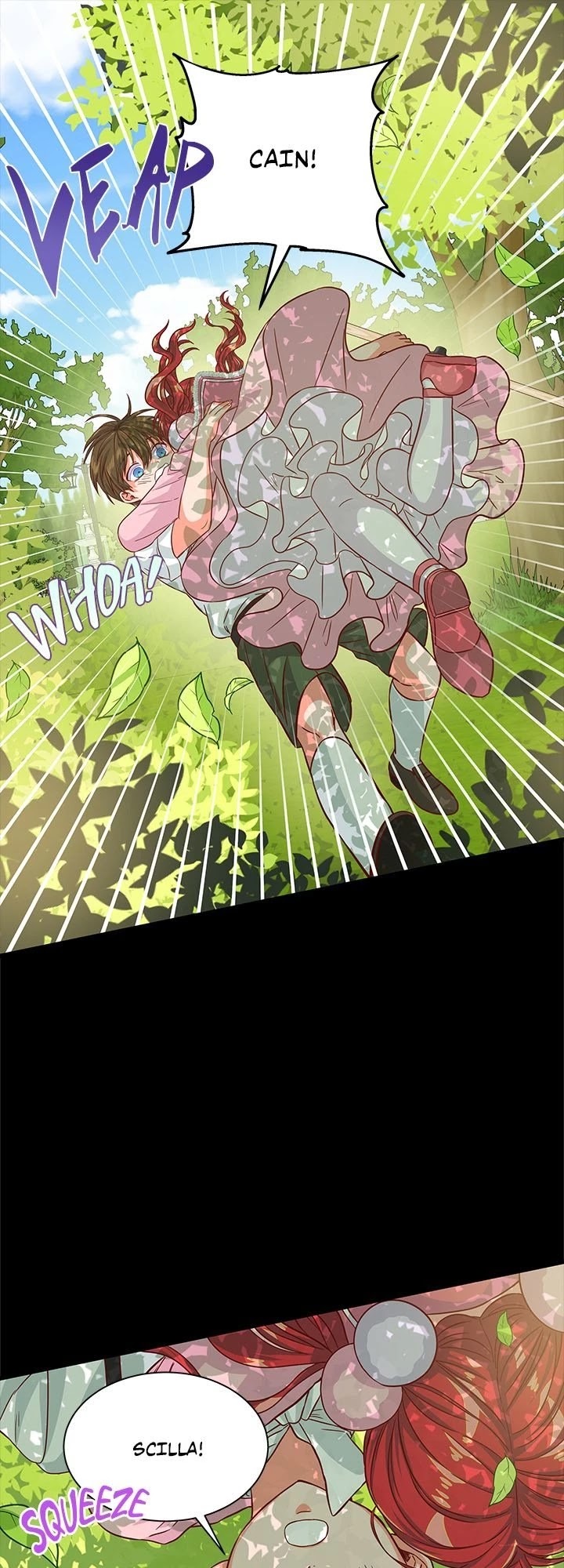 Priscilla's Marriage Request Chapter 34 page 31 - Chapter 34