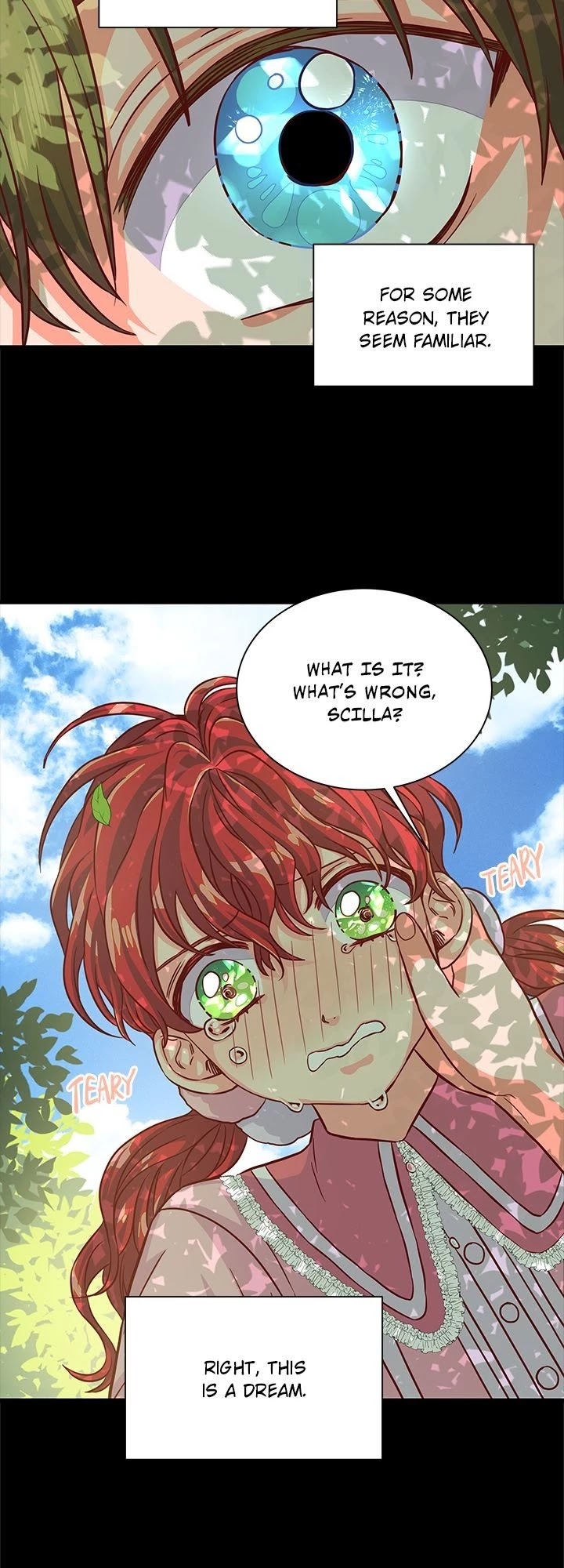 Priscilla's Marriage Request Chapter 34 page 33 - Chapter 34