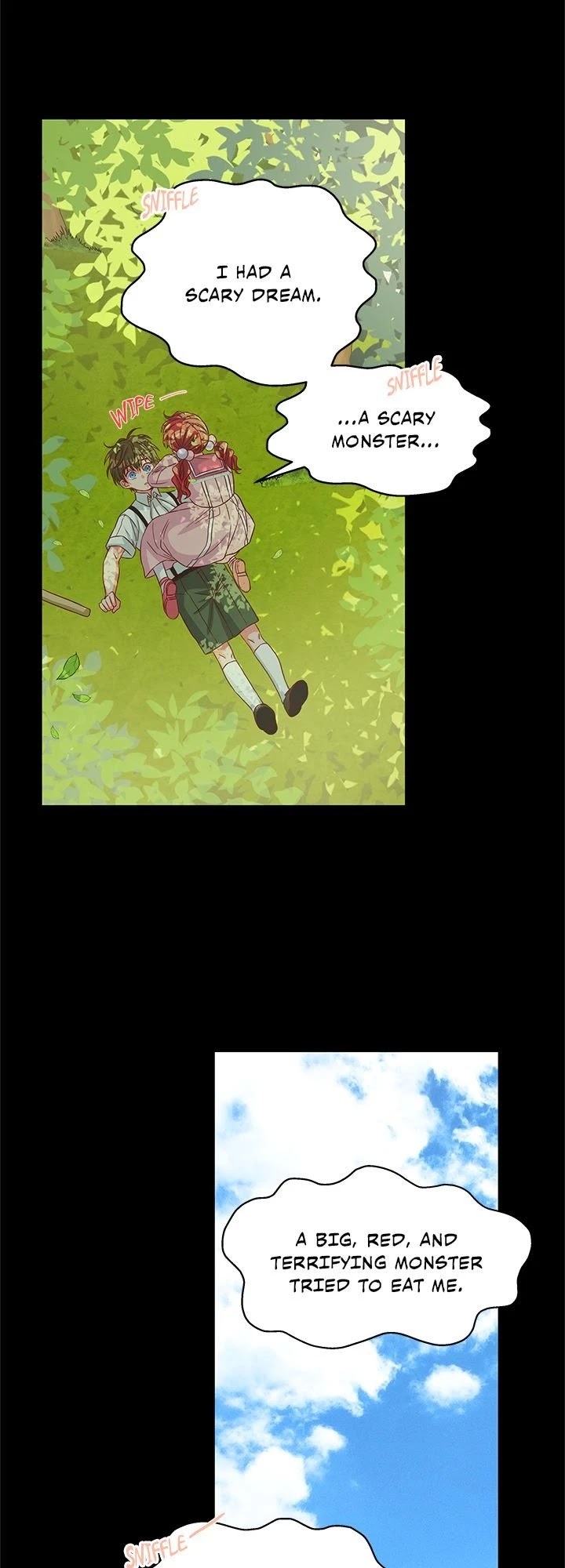 Priscilla's Marriage Request Chapter 34 page 34 - Chapter 34