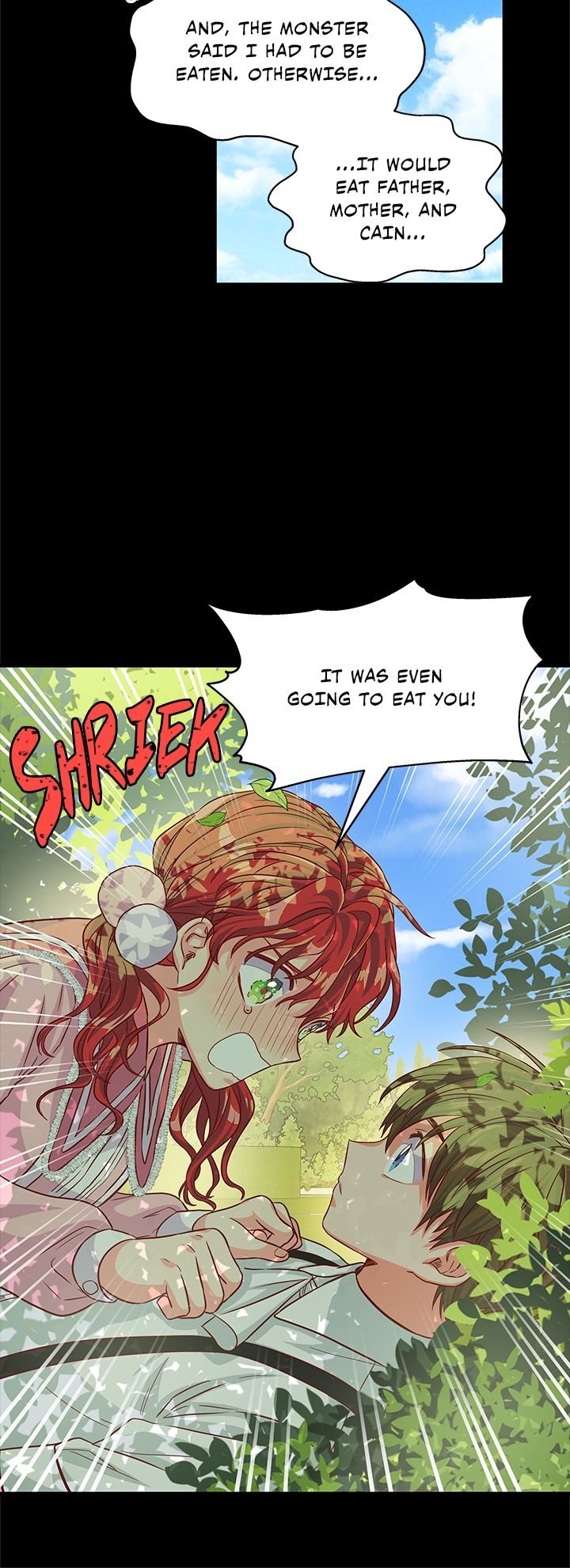 Priscilla's Marriage Request Chapter 34 page 35 - Chapter 34