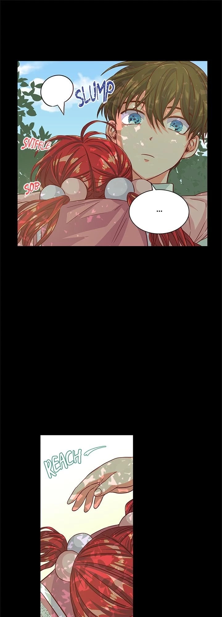Priscilla's Marriage Request Chapter 34 page 36 - Chapter 34