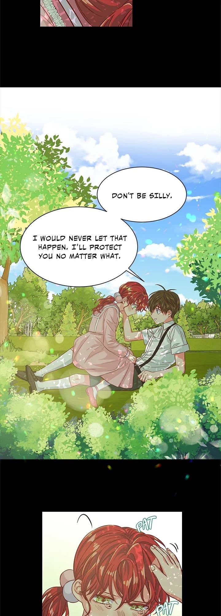 Priscilla's Marriage Request Chapter 34 page 37 - Chapter 34