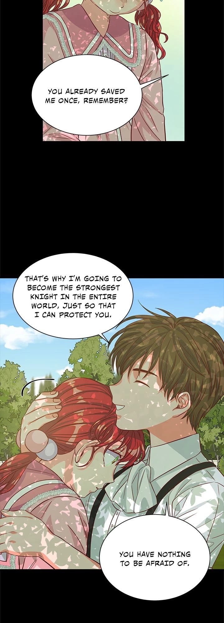 Priscilla's Marriage Request Chapter 34 page 38 - Chapter 34