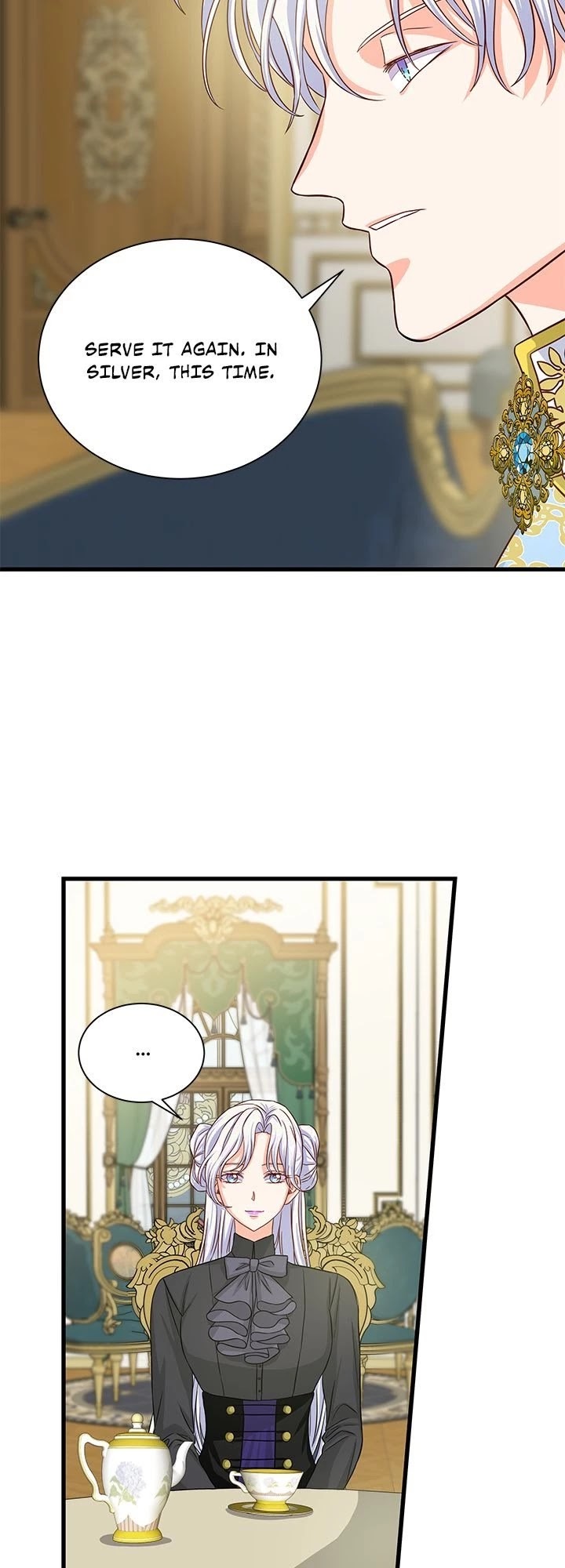 Priscilla's Marriage Request Chapter 34 page 4 - Chapter 34