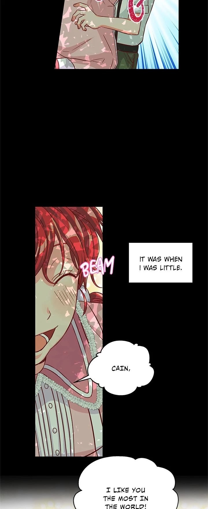 Priscilla's Marriage Request Chapter 34 page 40 - Chapter 34