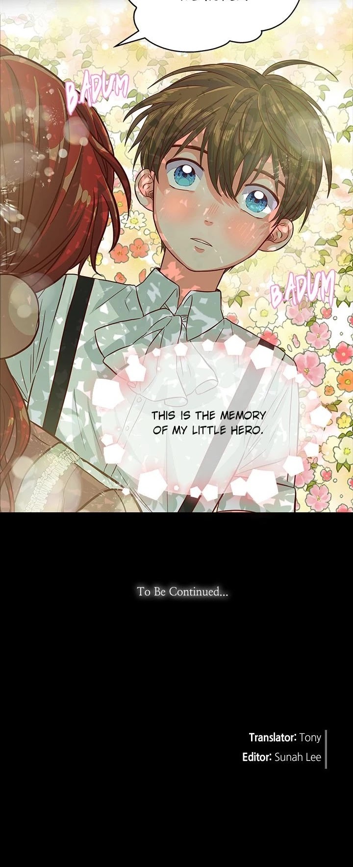 Priscilla's Marriage Request Chapter 34 page 41 - Chapter 34