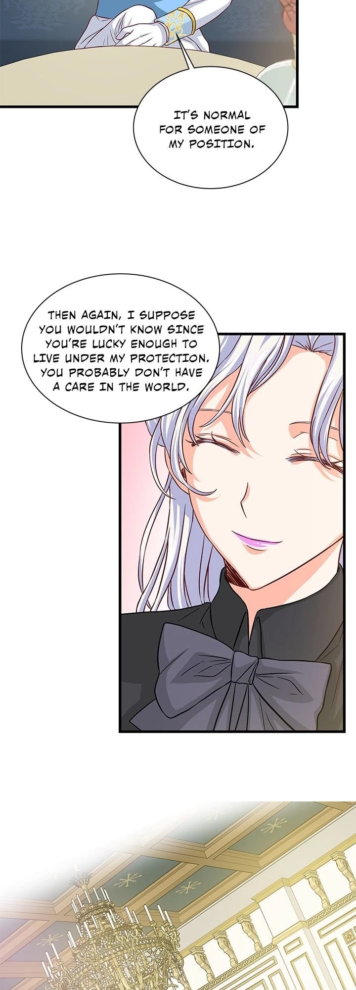 Priscilla's Marriage Request Chapter 34 page 7 - Chapter 34