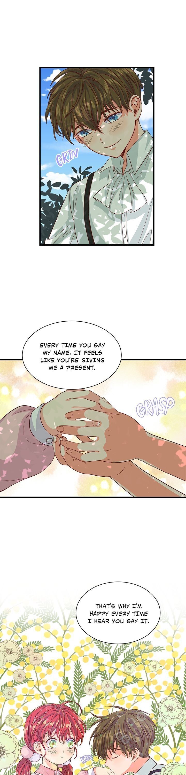 Priscilla's Marriage Request Chapter 35 page 1 - Chapter 35