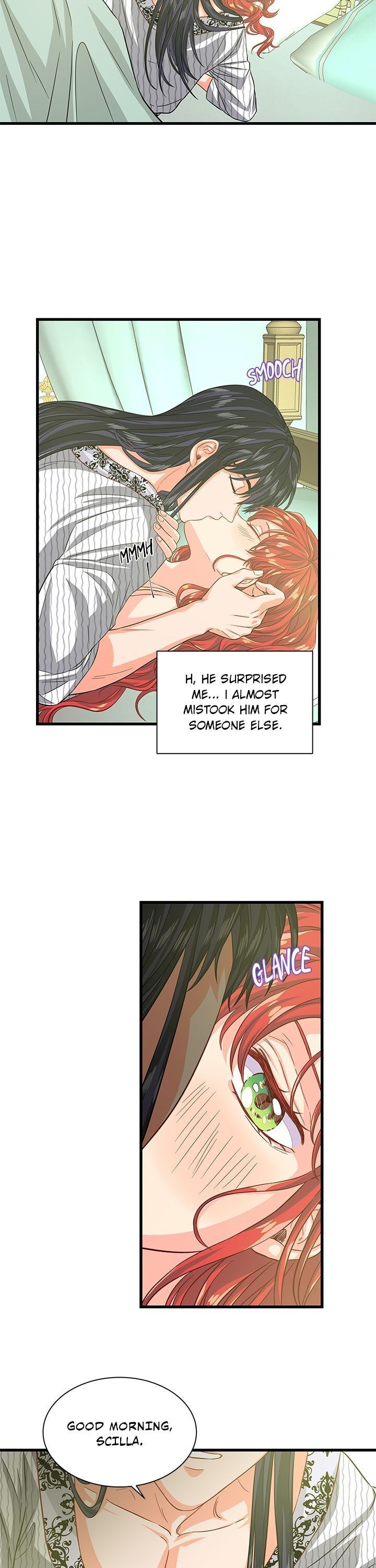 Priscilla's Marriage Request Chapter 35 page 14 - Chapter 35