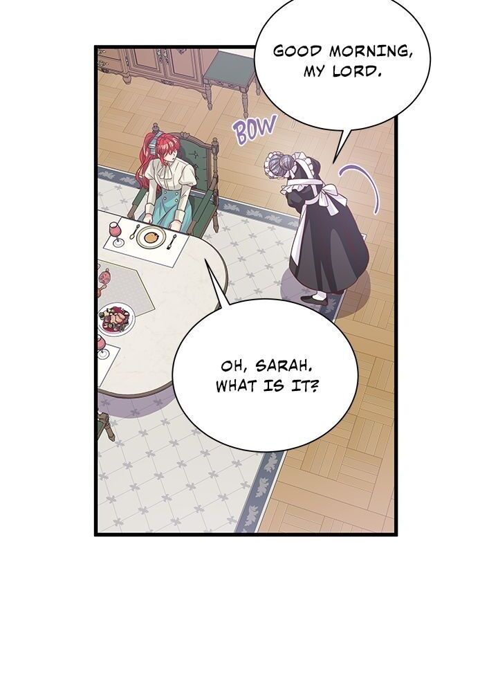 Priscilla's Marriage Request Chapter 35 page 18 - Chapter 35