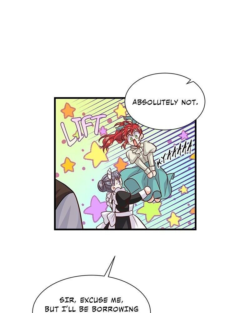 Priscilla's Marriage Request Chapter 35 page 20 - Chapter 35
