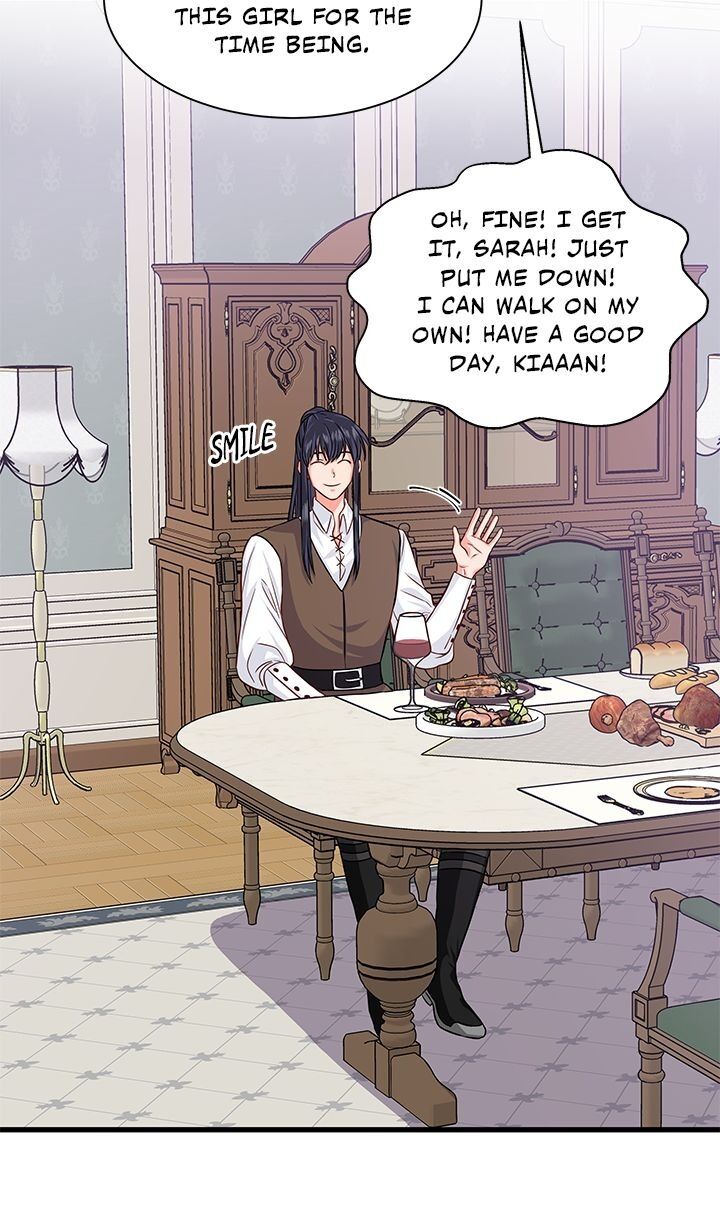 Priscilla's Marriage Request Chapter 35 page 21 - Chapter 35