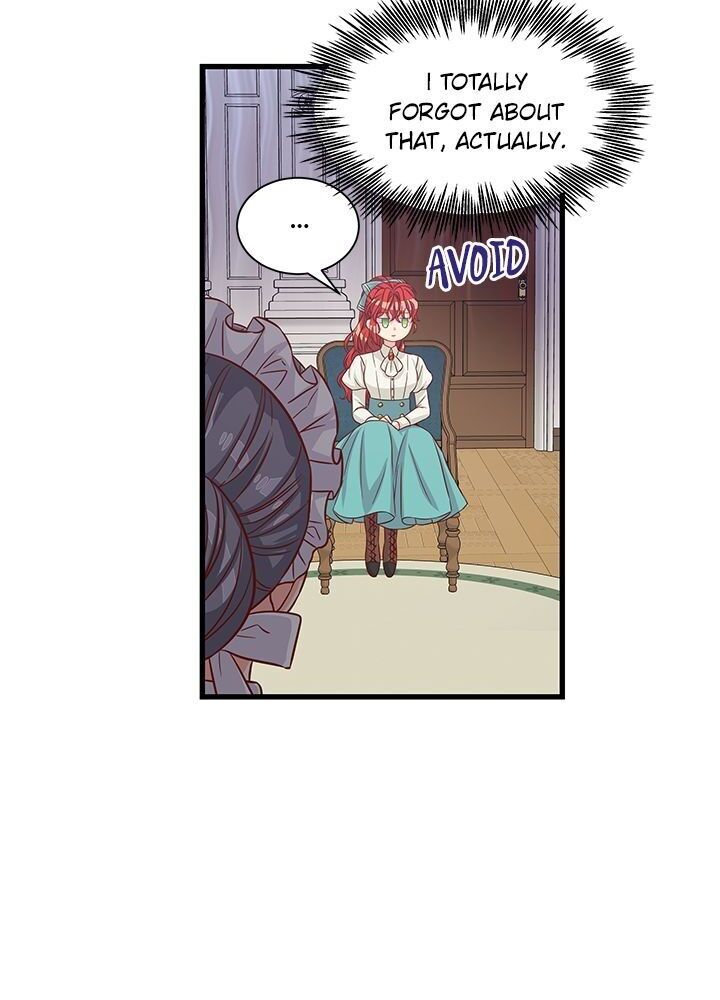 Priscilla's Marriage Request Chapter 35 page 23 - Chapter 35