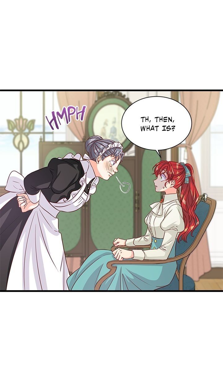 Priscilla's Marriage Request Chapter 35 page 26 - Chapter 35