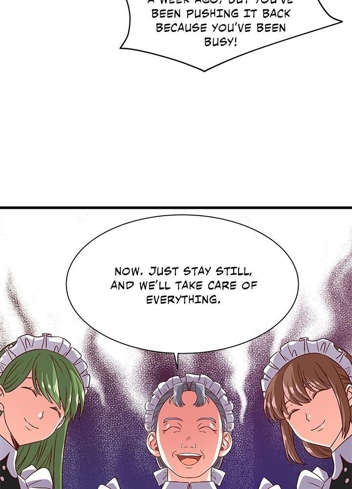 Priscilla's Marriage Request Chapter 35 page 28 - Chapter 35