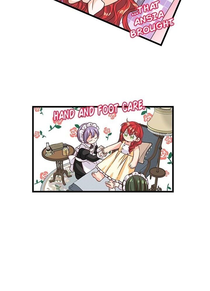 Priscilla's Marriage Request Chapter 35 page 30 - Chapter 35