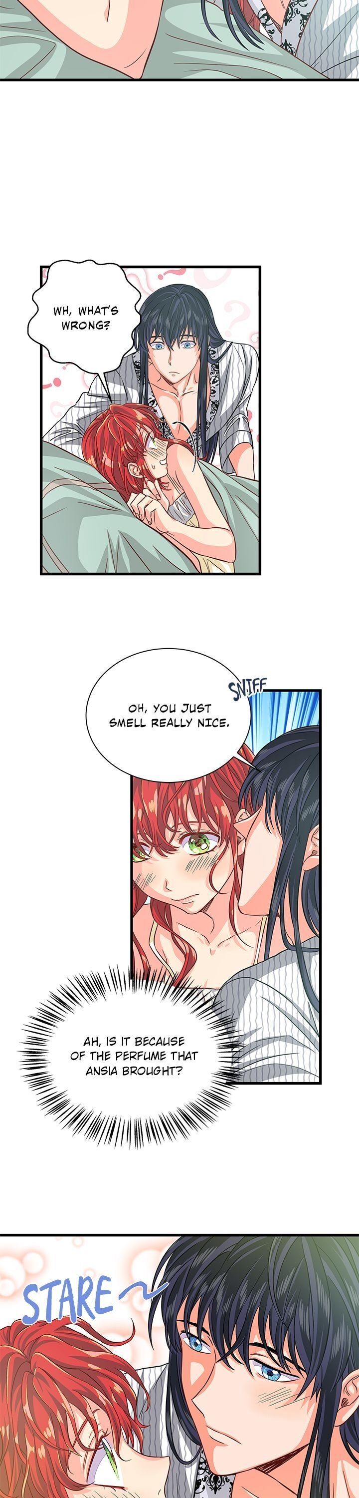 Priscilla's Marriage Request Chapter 35 page 34 - Chapter 35