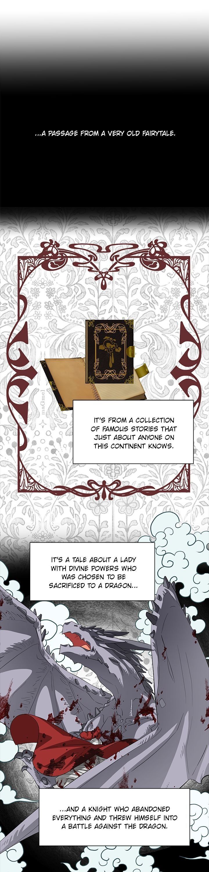 Priscilla's Marriage Request Chapter 35 page 4 - Chapter 35