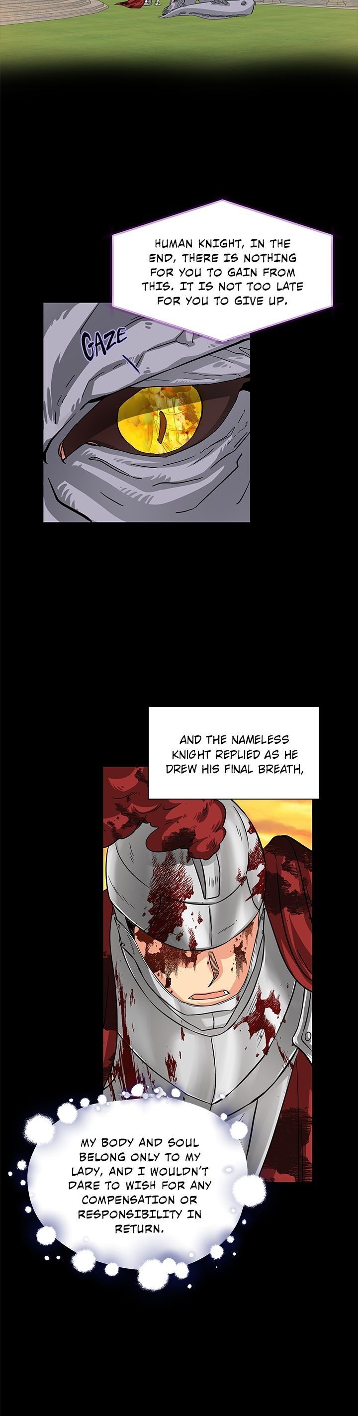Priscilla's Marriage Request Chapter 35 page 6 - Chapter 35