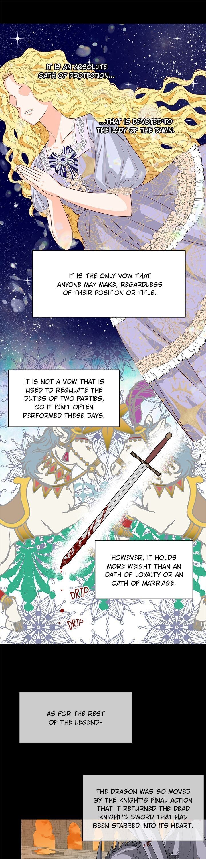 Priscilla's Marriage Request Chapter 35 page 7 - Chapter 35