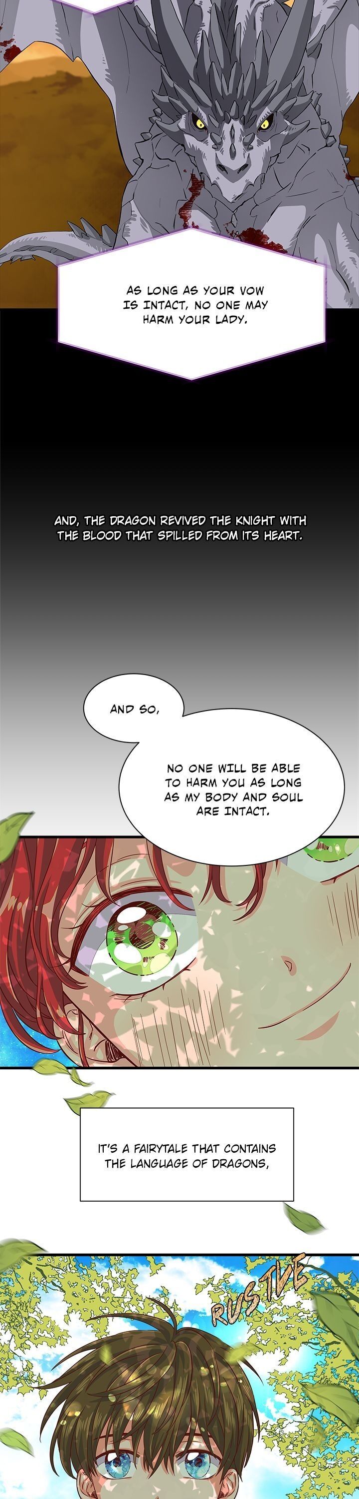Priscilla's Marriage Request Chapter 35 page 9 - Chapter 35