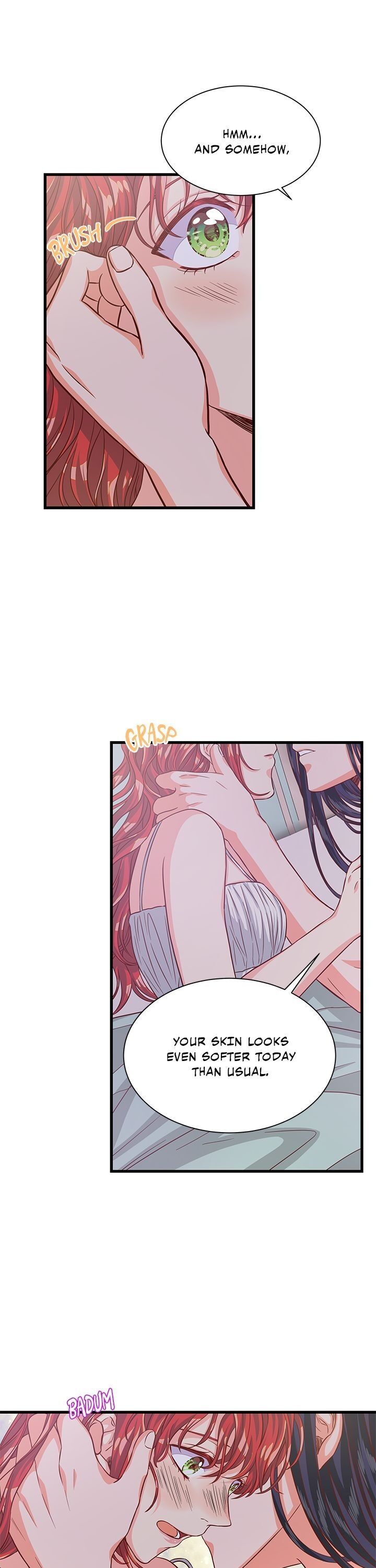 Priscilla's Marriage Request Chapter 36 page 1 - Chapter 36