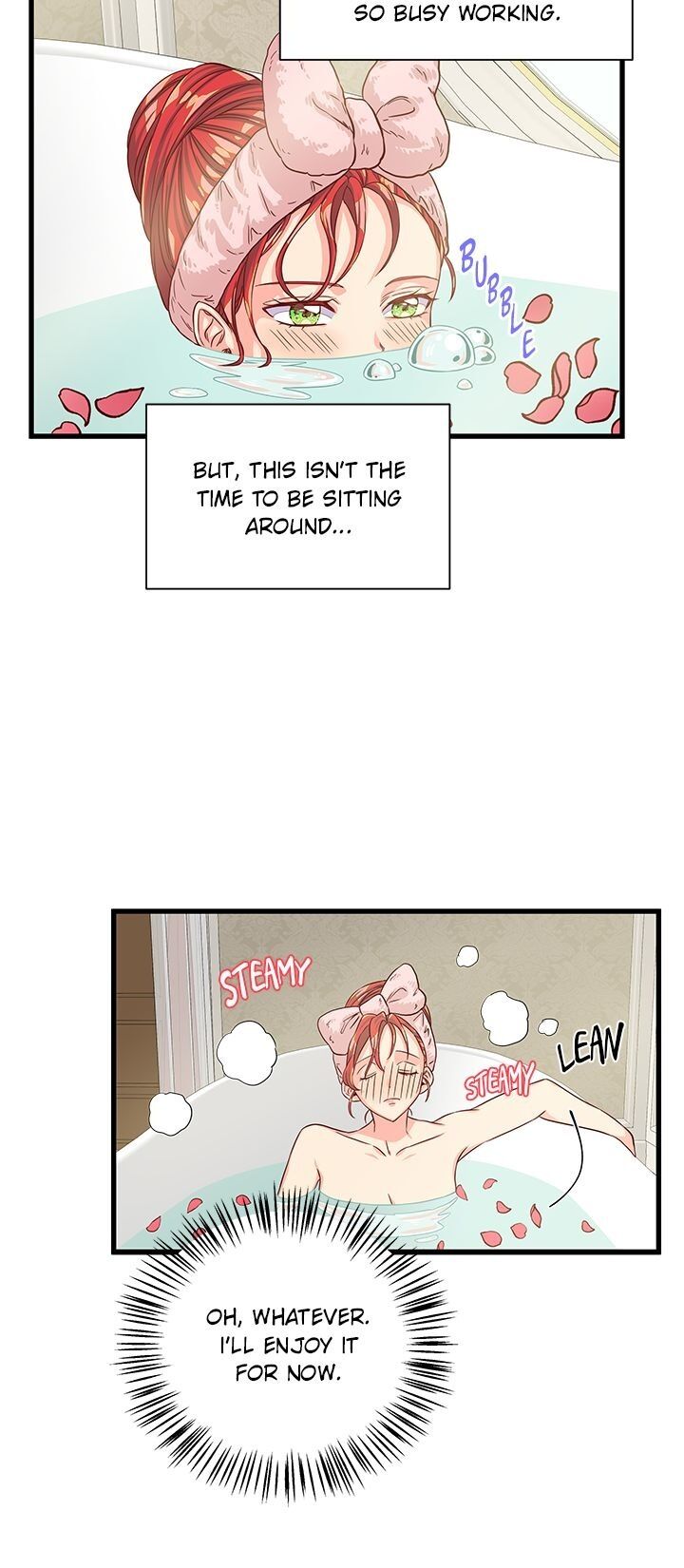 Priscilla's Marriage Request Chapter 36 page 10 - Chapter 36