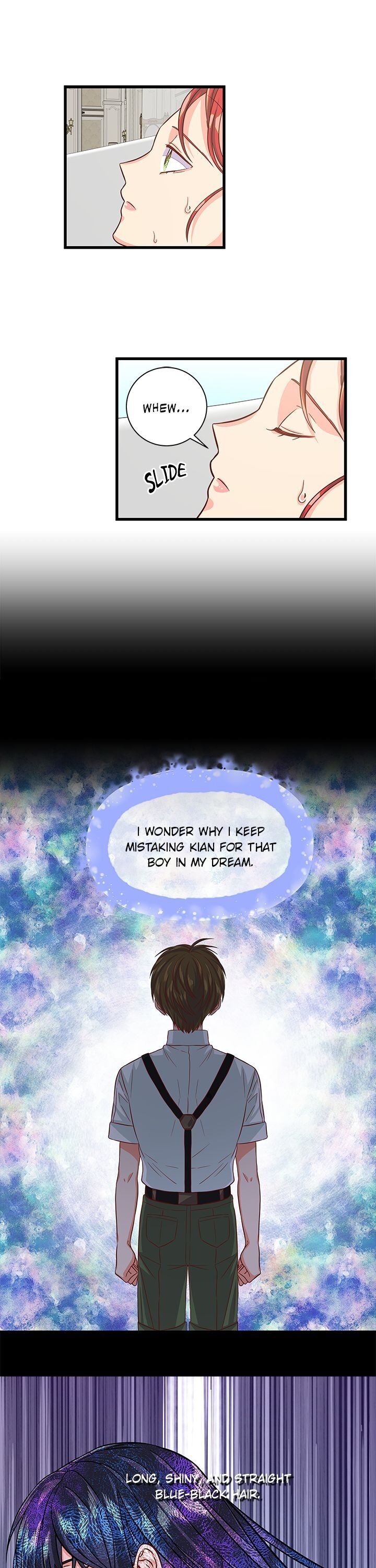 Priscilla's Marriage Request Chapter 36 page 11 - Chapter 36