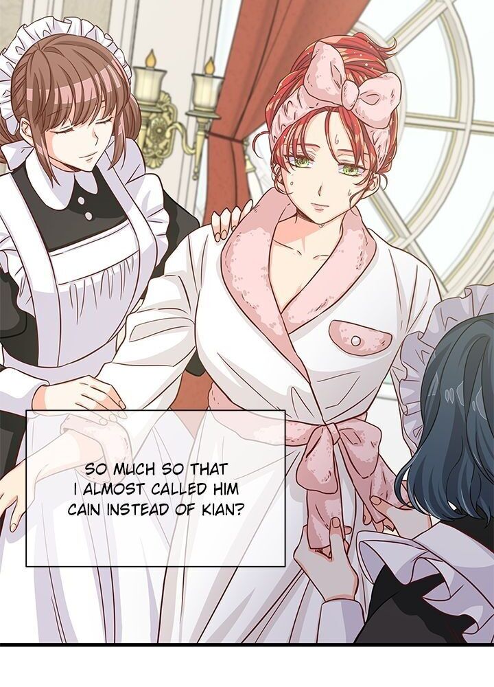 Priscilla's Marriage Request Chapter 36 page 14 - Chapter 36