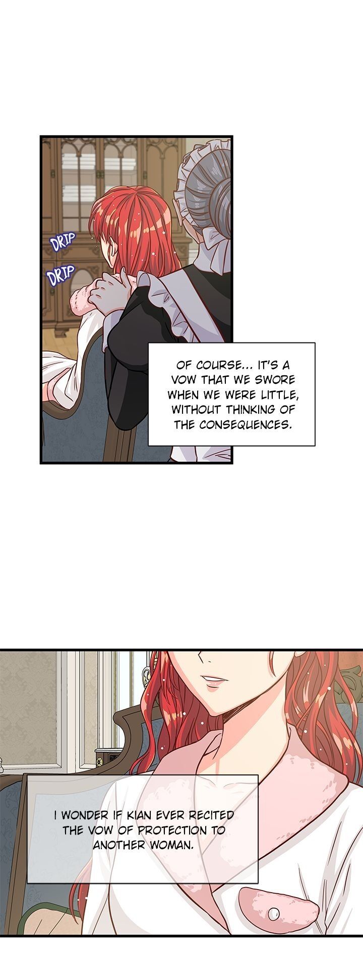 Priscilla's Marriage Request Chapter 36 page 15 - Chapter 36